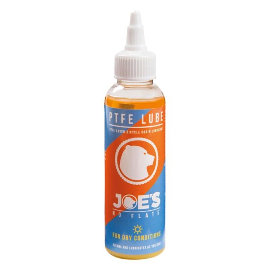 JOE'S NO FLAT Olio lubrificante catena PTFE Dry 125ml